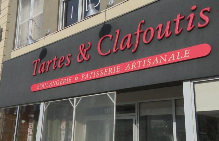 un couple ferme les portes de leur boulangerie à Granby à cause de leur permis de travail