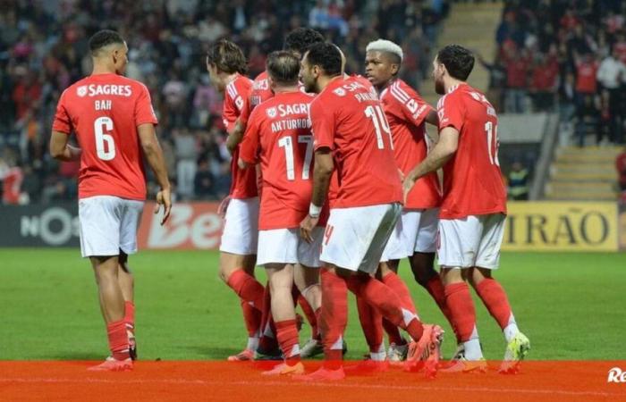 le duel en 5 faits – Benfica