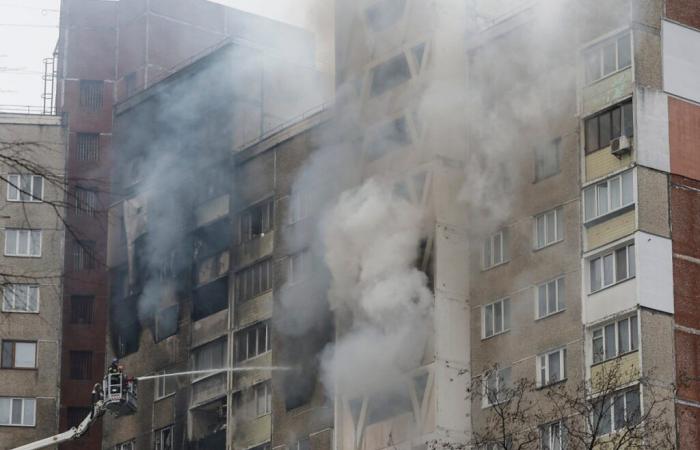 six morts en Russie et un à Kyiv