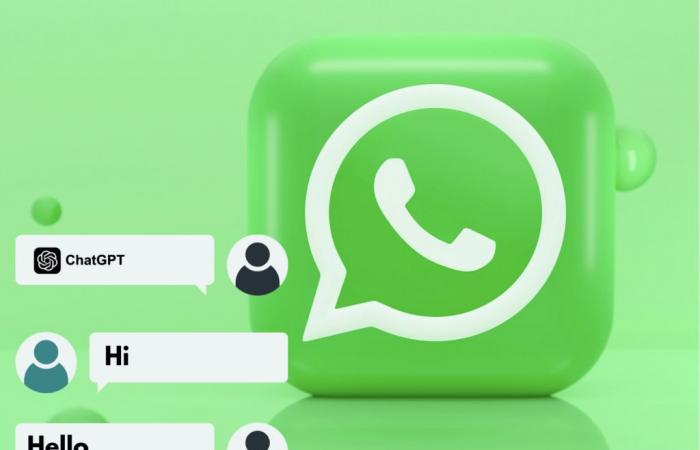 Vous pouvez désormais utiliser ChatGPT sur WhatsApp : voici comment procéder