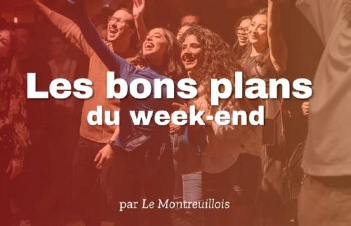 Ville de Montreuil – Bons plans week-end du Montreuillois