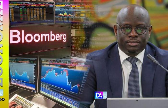 Le Sénégal veut renégocier sa dette, selon Bloomberg…