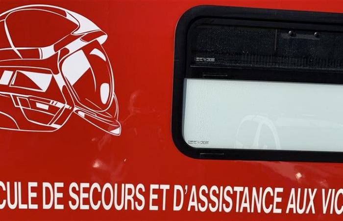 six blessés dans un accident causé par un conducteur de 13 ans