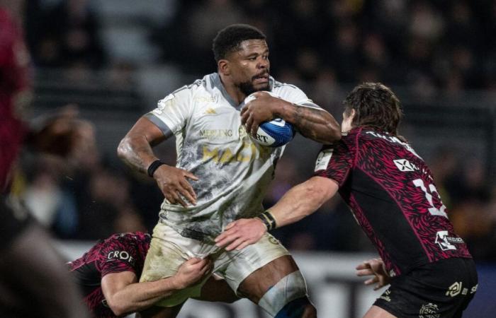 un bon test pour La Rochelle contre Clermont à Marcel Deflandre