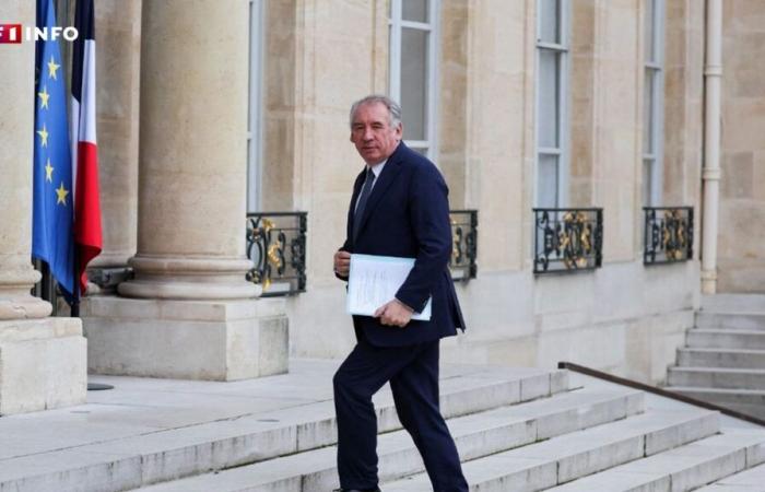 Bayrou espère des nominations « ce week-end » et ouvre la porte à une réforme des retraites