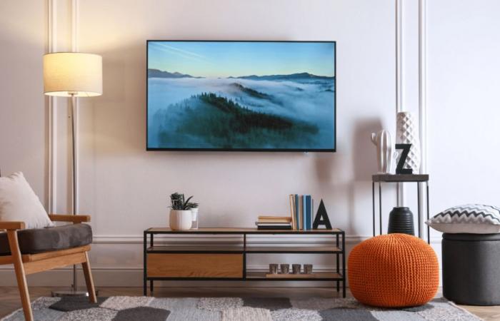 Économisez plus de 200 € sur le téléviseur SAMSUNG QLED chez Rakuten