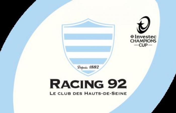 Une soirée de rêve à Paris La Défense Arena Investec Champions Cup – Racing 92