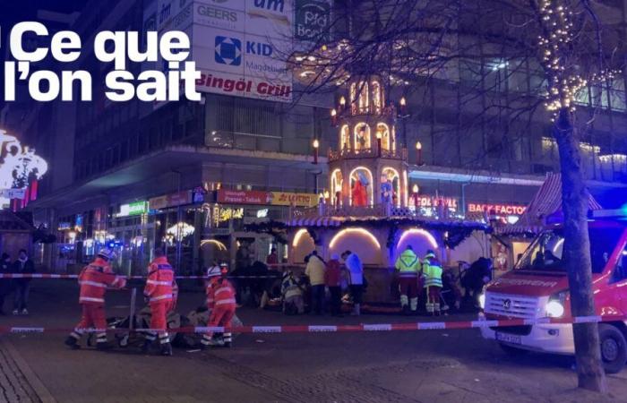 ce que l’on sait de l’éventuel « attentat » sur un marché de Noël