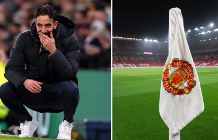 Man Utd « envisage sérieusement » de recruter un « brillant » joueur de 60 millions d’euros qui pourrait transformer l’équipe de Ruben Amorim – Man Utd