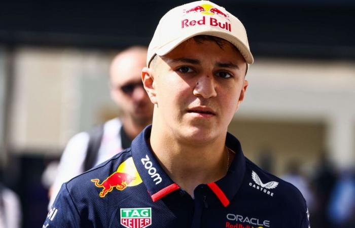 Qui est Isack Hadjar, le « Petit Prost » qui rejoint Gasly et Ocon dans le grand bain ?