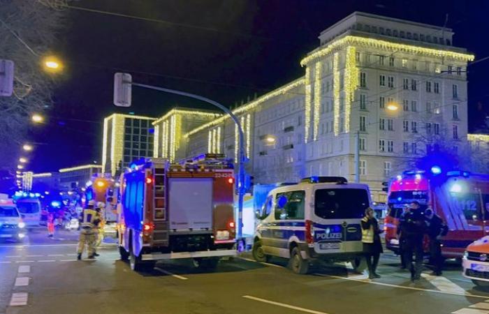 Magdebourg : la police arrête un suspect après une attaque sur le marché de Noël allemand