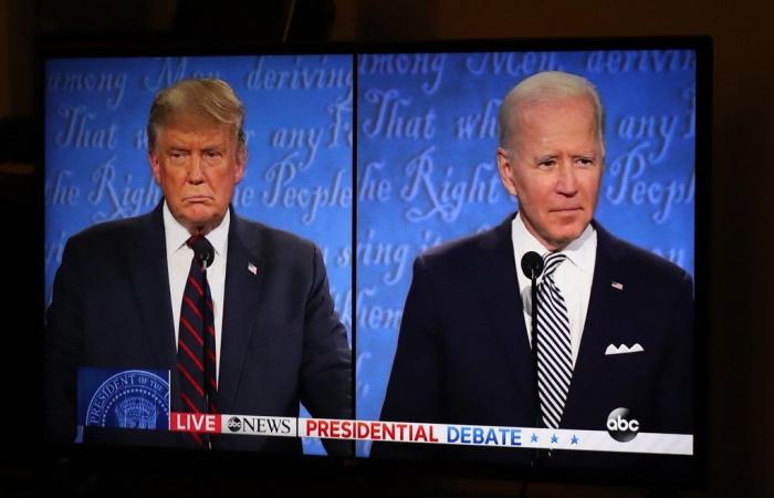 Biden et Trump vont-ils s’affronter sur les permis de GNL ?