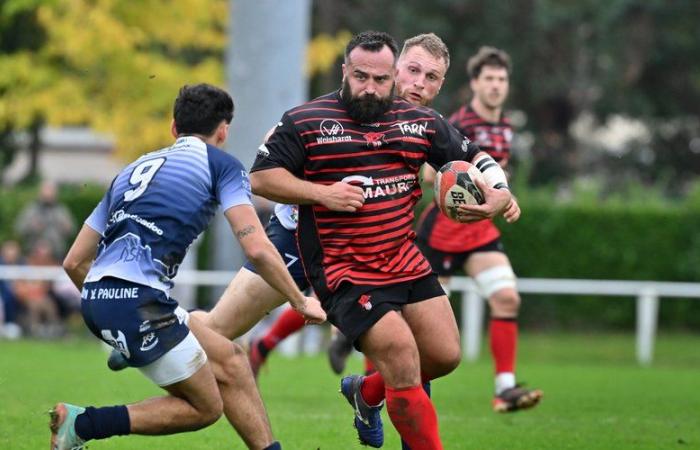 Les Graulhétois veulent « gagner » contre Niort pour enfin sortir de la zone rouge