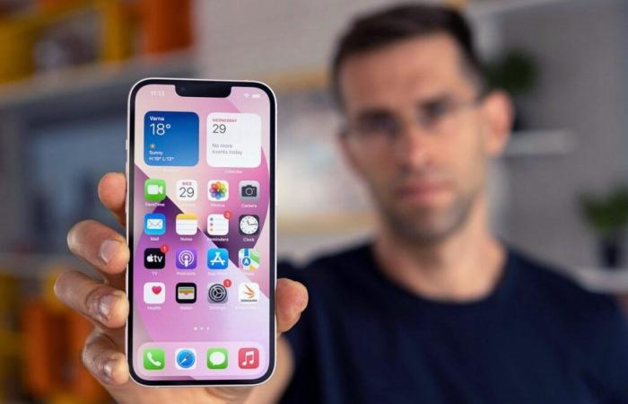 le nouvel iPhone 13 à un prix inédit avec ce forfait 5G sans engagement