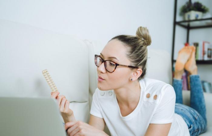 quel est le risque avec les progestatifs contraceptifs ?