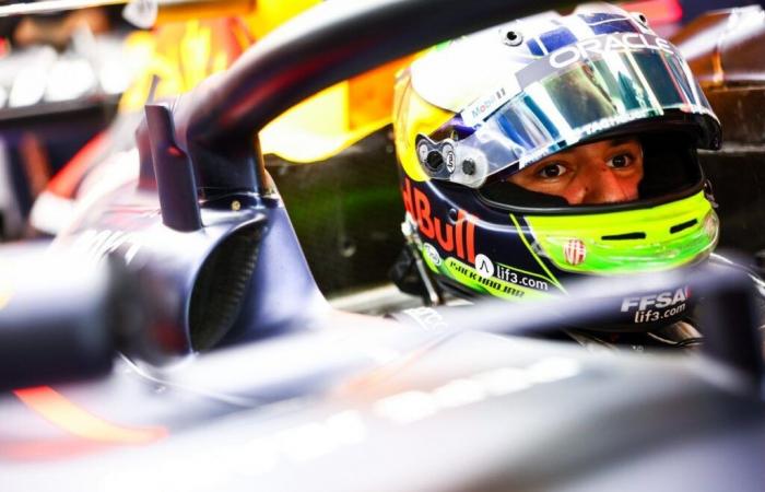 Qui est le nouveau pilote de F1 des Racing Bulls, Isack Hadjar ?