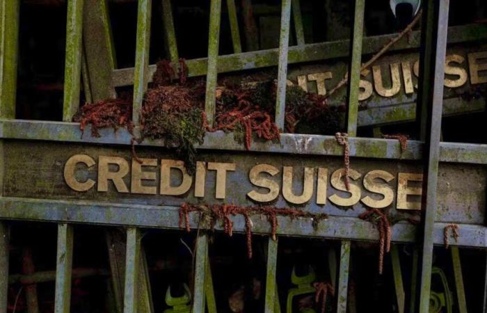 comment le Crédit Suisse aurait pu chuter