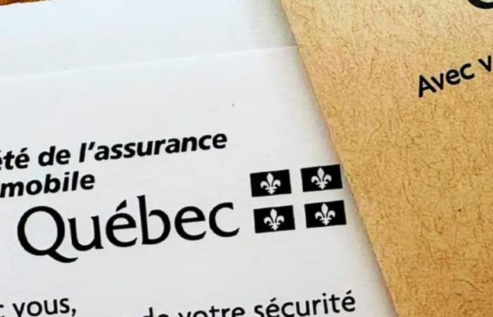 Évolution du prix des permis de conduire pour les Québécois en 2025.