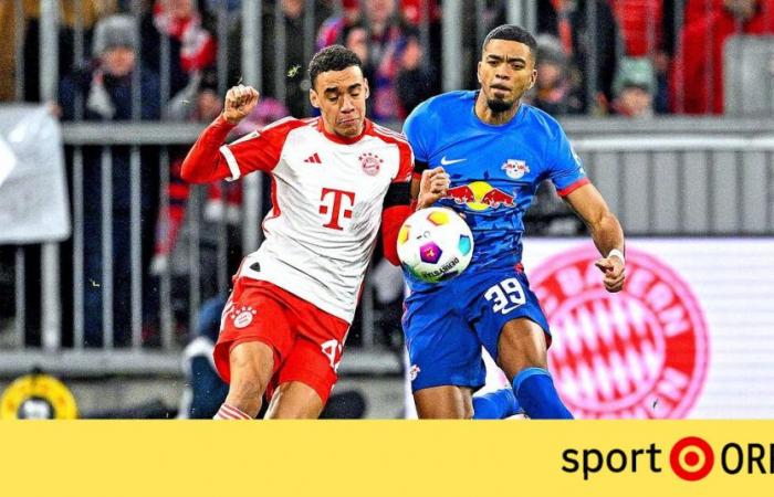 Leipzig veut faire trébucher le Bayern