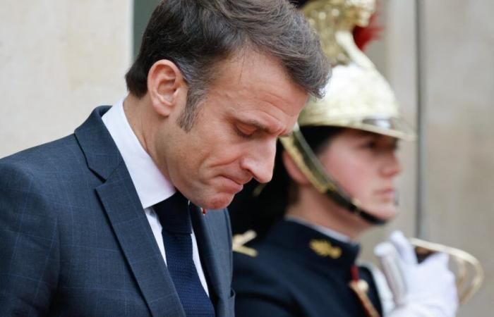 «C’est plein de Mamadou»… L’Élysée «dément fermement» les propos attribués à Macron