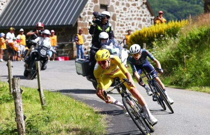 « On roule à 90 km/h et les coureurs nous lâchent ! » les vélos vont trop vite, le vélo a un problème avec son équipement