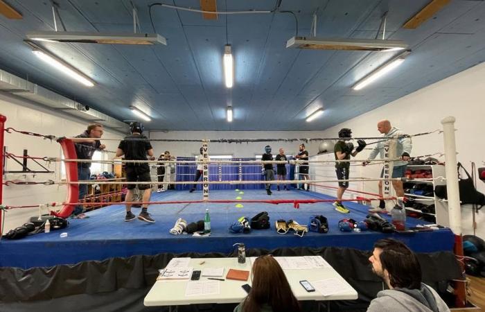 Le club de boxe de Saint-Pierre voit grand avec son gala « Le Choc des Titans »