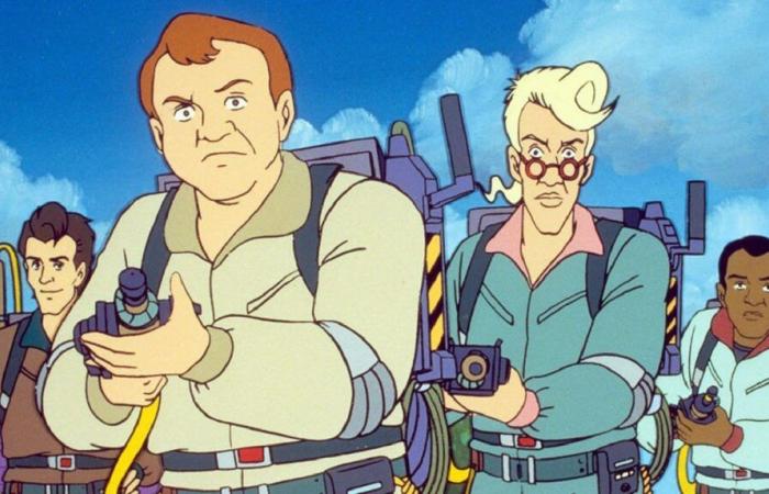 Un nouveau film GHOSTBUSTERS arrive sur nos écrans – et il est animé