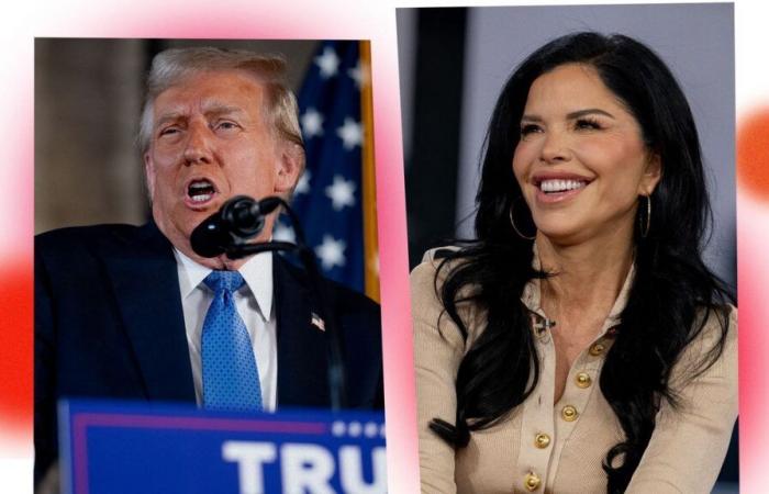 Les liens se renforcent entre Donald Trump et Lauren Sánchez, la fiancée de Jeff Bezos