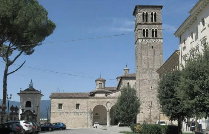 Rieti, la reconstruction et la restauration de la cathédrale de Santa Maria Assunta ont été approuvées