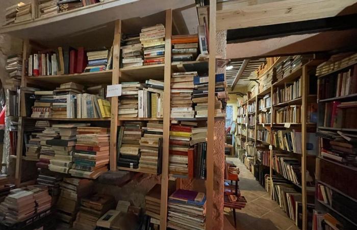 Quel avenir pour cette incroyable libraire grassoise suite au décès de son libraire ?