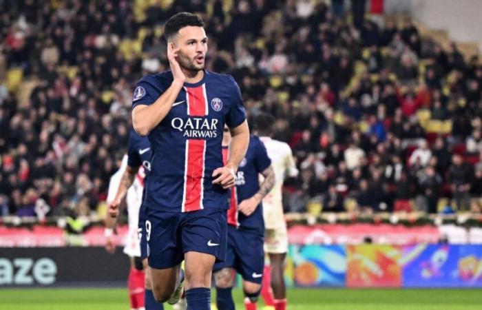 PSG : Pauleta rejoint Gonçalo Ramos