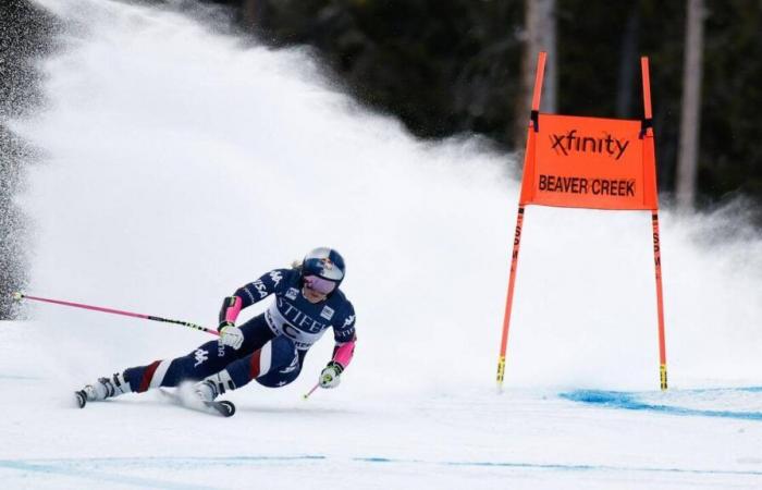 Pour l’amour du ski, Lindsey Vonn fera son grand retour ce week-end à St. Moritz