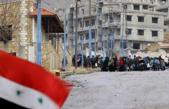 en Syrie, retour à Madaya, théâtre d’un siège impitoyable du régime Assad