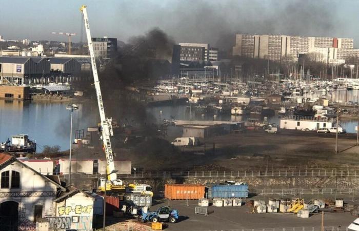 le port de Bordeaux accusé de polluer les riverains