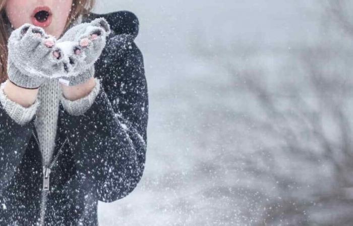 Météo du week-end (21-22 décembre) : neige et températures glaciales