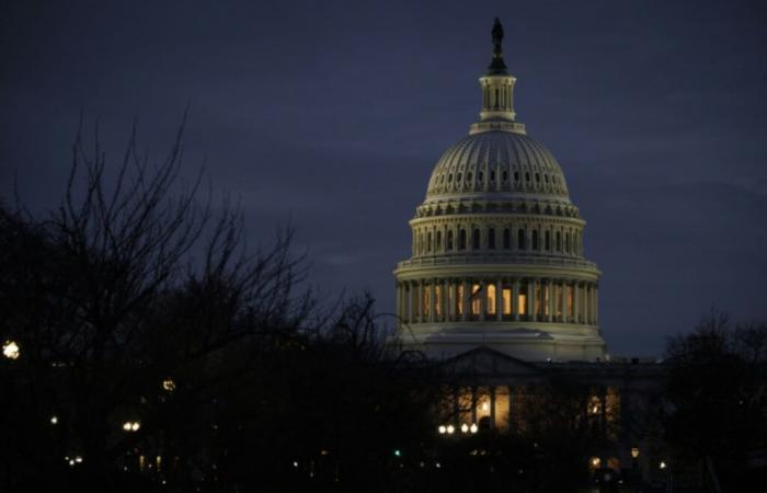 Les Etats-Unis au bord de la paralysie budgétaire avant Noël – 20/12/2024 à 21h50