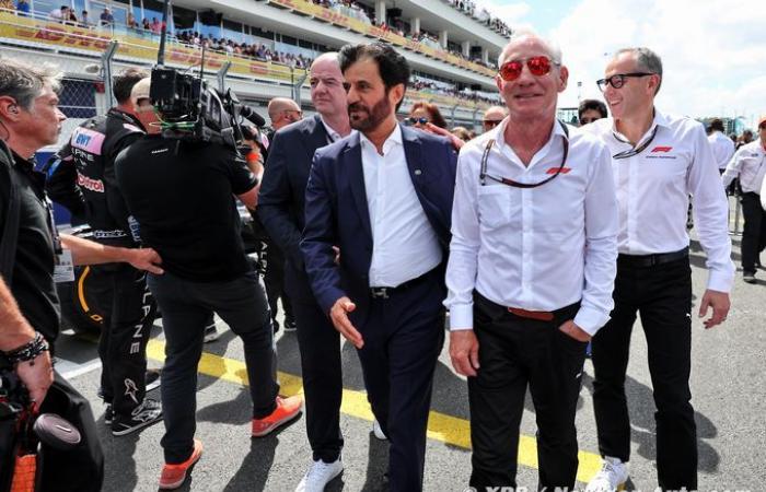 Formule 1 | Le propriétaire de la F1 fera l’objet d’une enquête sur l’acquisition du MotoGP