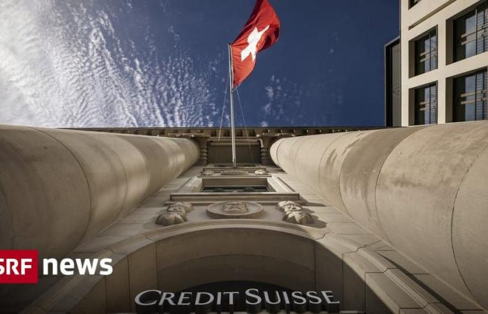 Rapport PUK sur le Credit Suisse – C’est ainsi que le sauvetage du CS vacillant a échoué – Actualités