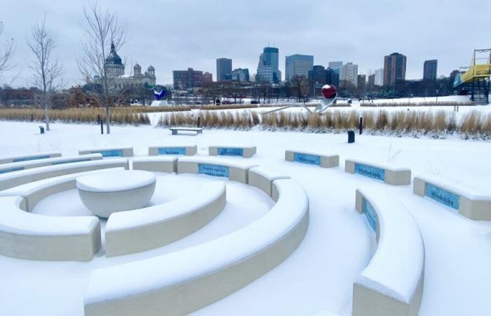 Combien de neige ? Totaux des tempêtes de jeudi dans tout le Minnesota