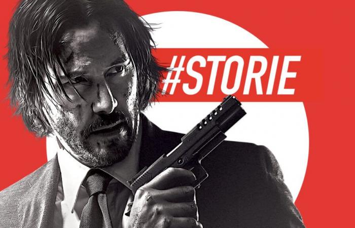 John Wick 3 – Parabellum, Keanu Reeves et cette histoire