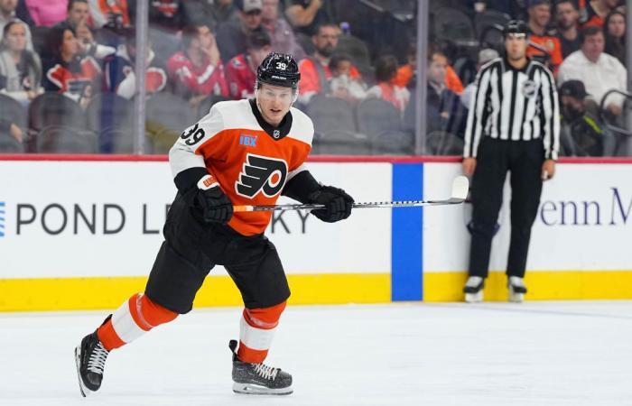 Matvei Michkov s’est arrangé pour se rendre à Philadelphie : Elliotte Friedman le confirme