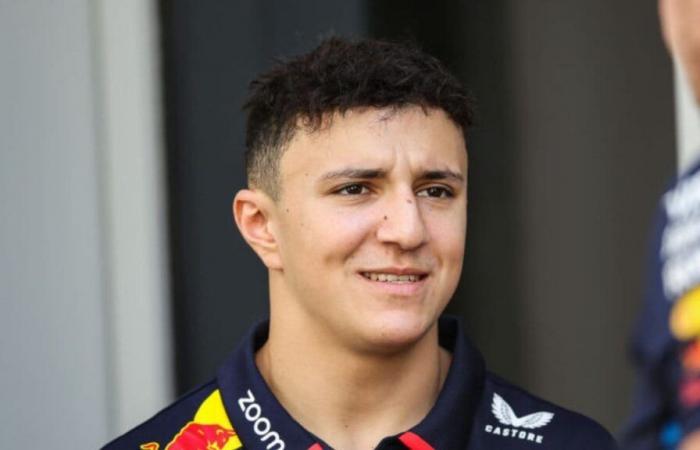 Qui est Isack Hadjar, le nouveau pilote des Racing Bulls qui complète la grille de Formule 1 2025