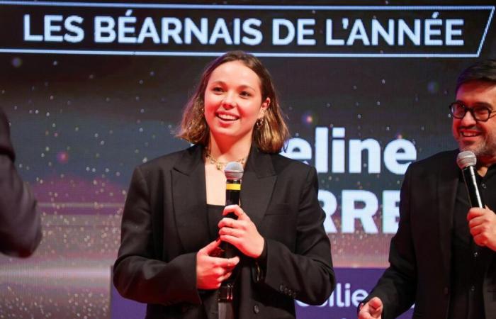 ????Emeline Pierre, Béarnaise de l’année 2024 + les gagnants de l’édition 2024 !