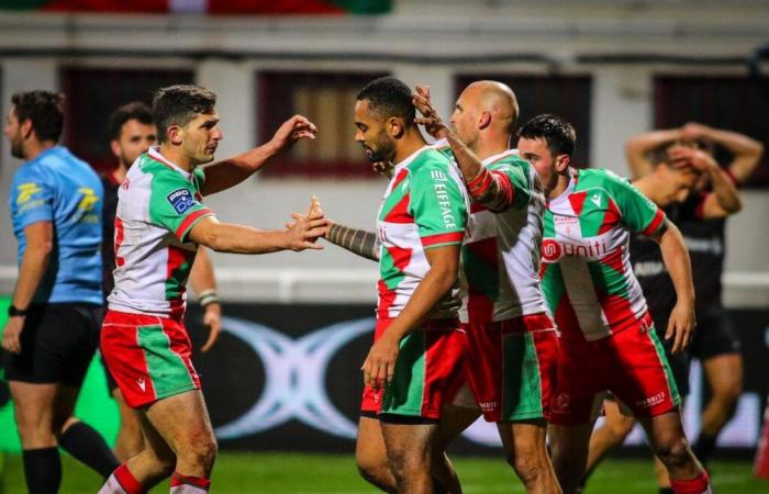 Le Biarritz Olympique à Colomiers en quête de points perdus