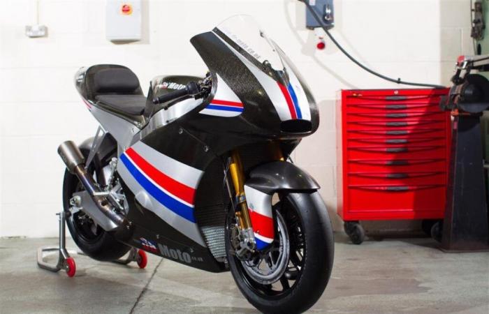 Est-il possible d’acheter une moto GP et de rouler avec ?