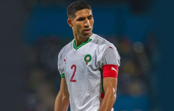 Achraf Hakimi, bankable sur et en dehors du terrain