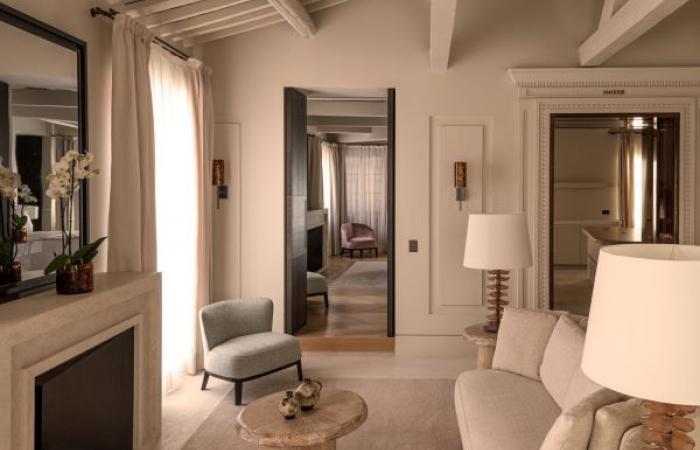 Les suites exceptionnelles du Palazzo Cristo-San Marco