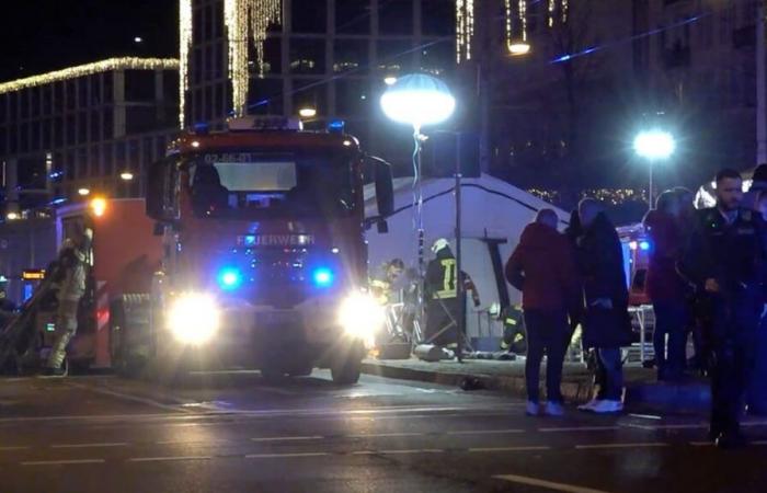 Attaque à Magdebourg : un enfant tué