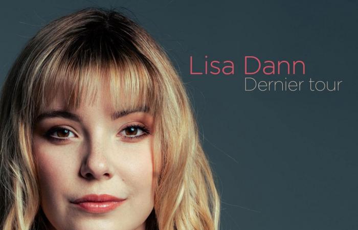 Lisa Dann sort son nouveau single ”Dernier Tour”, une chanson pour surmonter une rupture