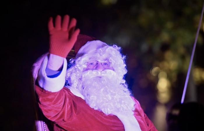 Aubagne en tenue de fête pour un week-end de magie pour petits et grands